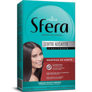 ALISANTE SFERA MANTEIGA KARITE