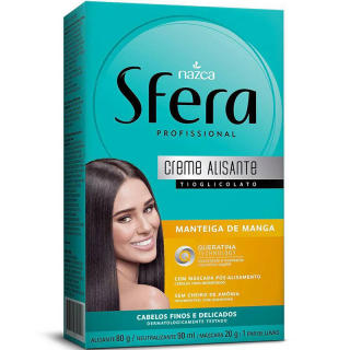 ALISANTE SFERA MANTEIGA MANGA