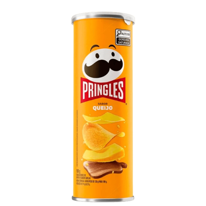 BATATA PRINGLES 109G QUEIJO