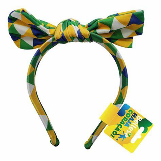 BELLESA TIARA BANDANA LACO R0142-B
