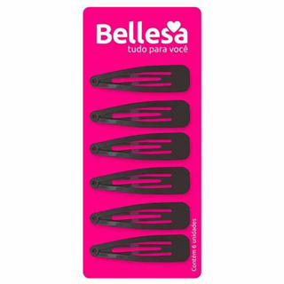 BELLESA TIC TAC GRANDE PRETO R0941-B