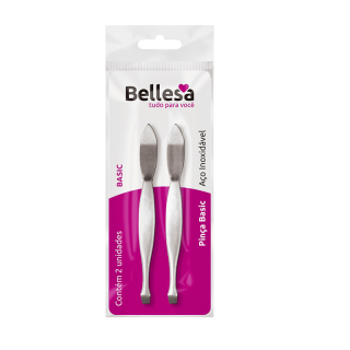 BELLESA PINCA BASIC 2UN R0776-B