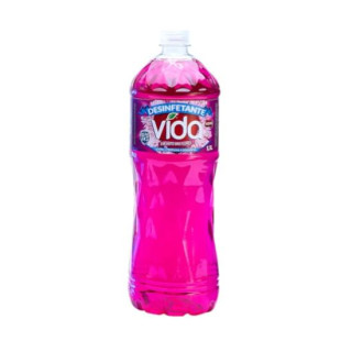 DESINF VIDA 1,5L ENCANTO FLORES