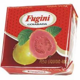GOIABADA FUGINI 400G