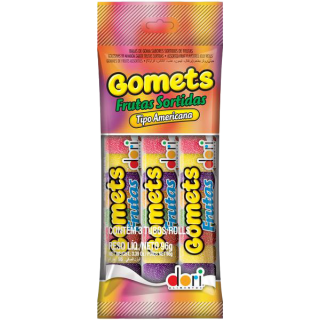GOMETS DORI TUBO 96G AMERICANA