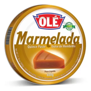 MARMELADA OLE 600G