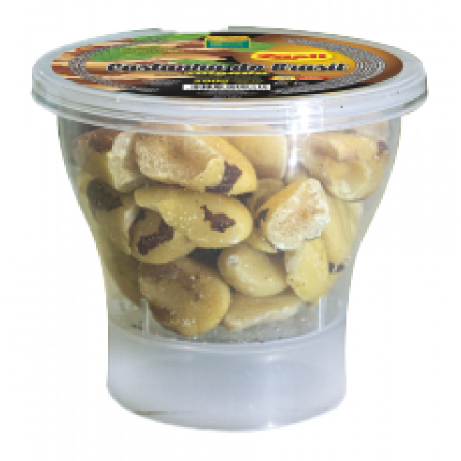 ZAELI CASTANHA PARA 100G