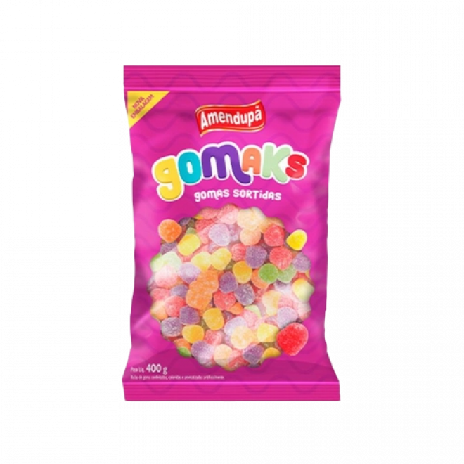 AMENDUPA GOMAKS 400G