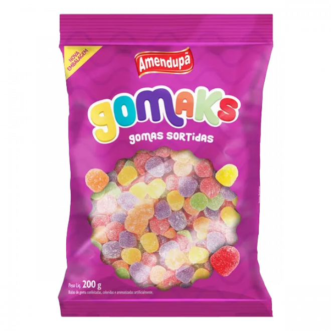 AMENDUPA GOMAKS 200G SINO