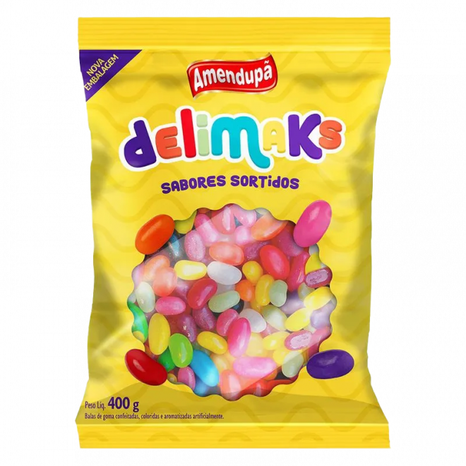 AMENDUPA DELIMAKS 400G