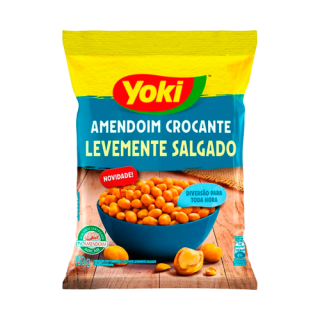 YOKI AMENDOIM CROCANTE 150G TRADICIONAL