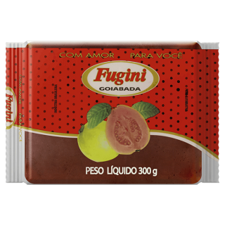 GOIABADA FUGINI 300G