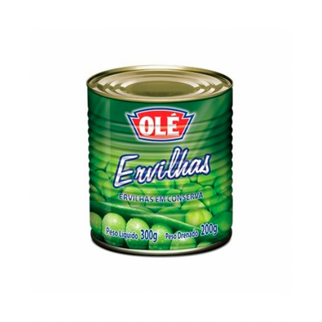 ERVILHA OLE 200G LATA