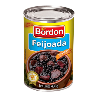 FEIJOADA BORDON 430G