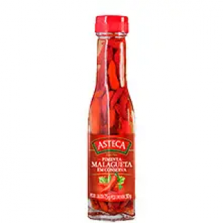 PIMENTA MALAGUETA ASTECA 30G