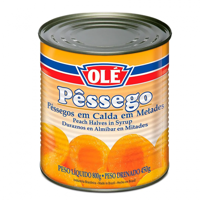 PESSEGO OLE 450G