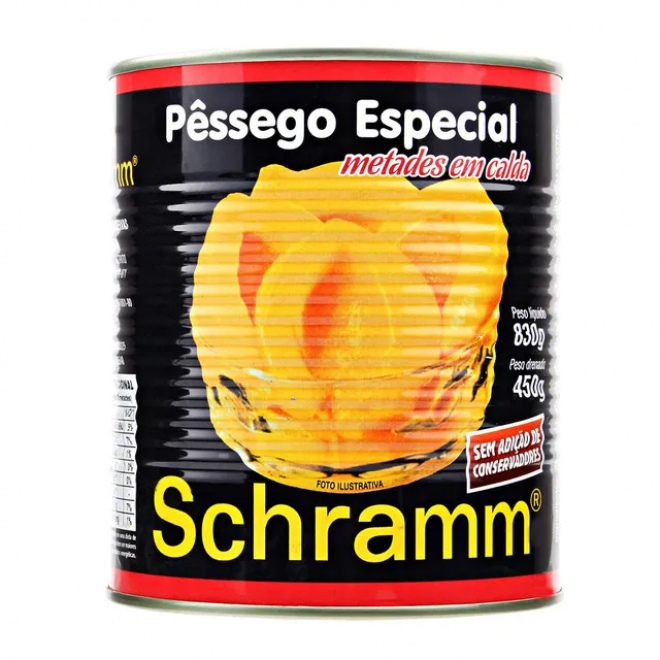PESSEGO SCHRAMM 450G