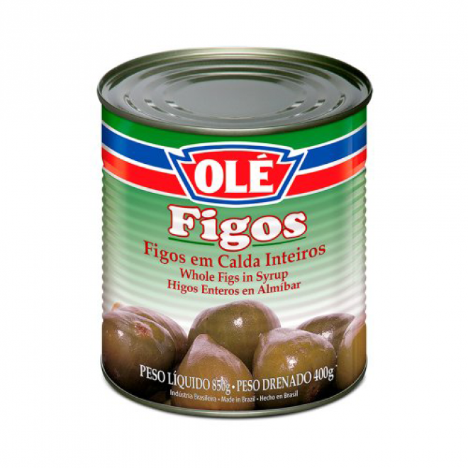 FIGOS CALDA OLE 400G