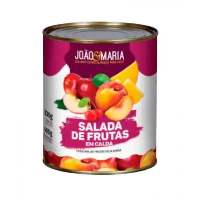 SALADA FRUTAS JOAO MARIA 450G