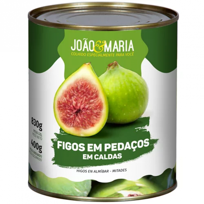 FIGOS CALDA JD 400G