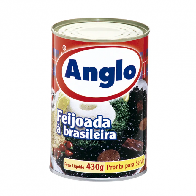 FEIJOADA ANGLO 430G
