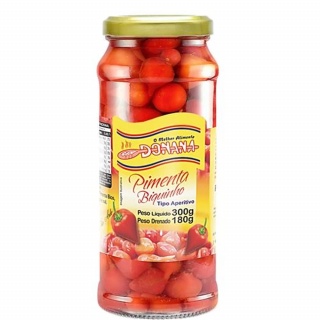 DONANA PIMENTA 180G BIQUINHO