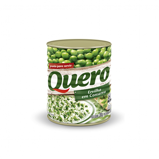 ERVILHA QUERO 170G
