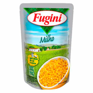 MILHO VERDE FUGINI SACHET 170G