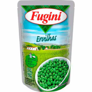 ERVILHA FUGINI SACHET 170G
