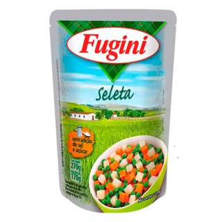 SELETA LEGUMES FUGINI 170G SACHET