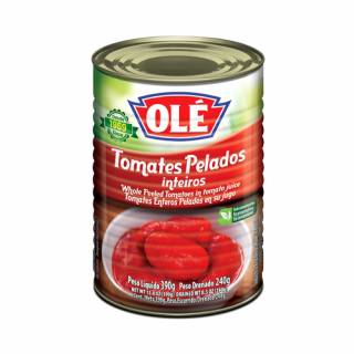 TOMATES PELADOS OLE 240G