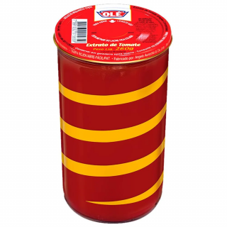 EXTRATO TOMATE OLE 260G DECORADO