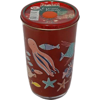 EXTRATO TOMATE CIAFRIOS 250G DECORADO