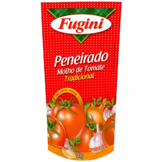 MOLHO TOMATE FUGINI 300G PENEIRADO