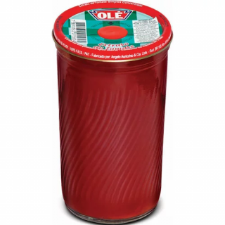 EXTRATO TOMATE OLE 260G