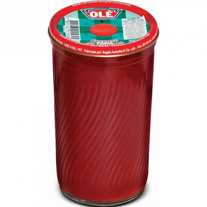 EXTRATO TOMATE OLE 260G