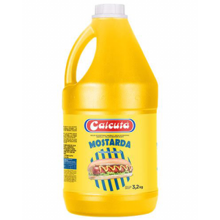 MOSTARDA CALCUTA 3200G
