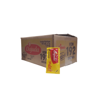 MOSTARDA D'AJUDA 7G CX192UN