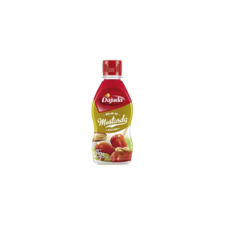 MOSTARDA ESCURA D'AJUDA 170G