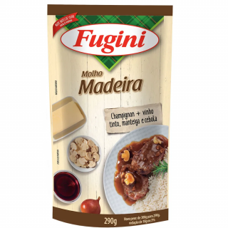 MOLHO FUGINI 300G MADEIRA