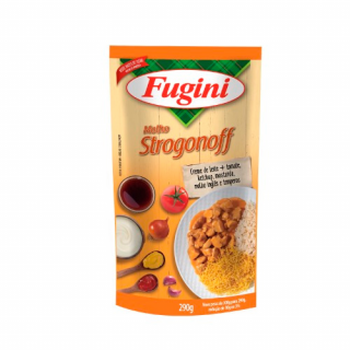 MOLHO STROGONOFF FUGINI 300G