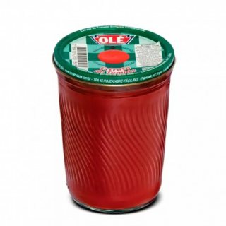 EXTRATO TOMATE OLE 190G