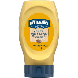 MOSTARDA HELLMANNS 170G