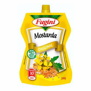 MOSTARDA FUGINI 170G SACHET
