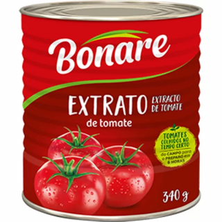 PC - EXTRATO TOMATE BONARE 340G