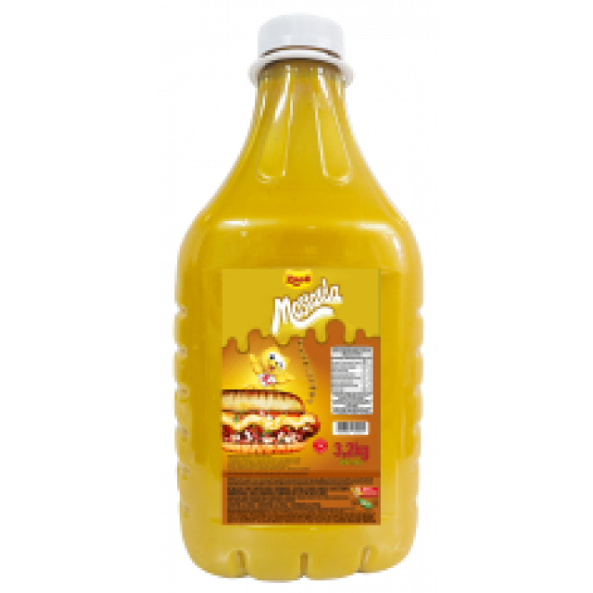 ZAELI MOSTARDA 3,2KG