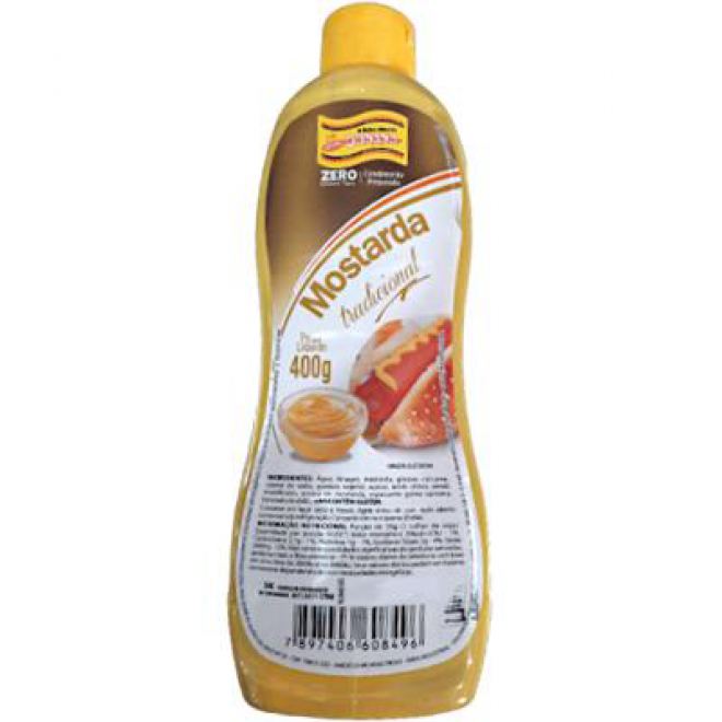 DONANA MOSTARDA 180G