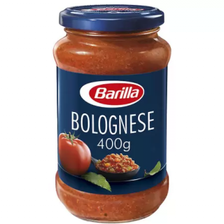 MOLHO TOMATE BARILLA 400G BOLOGNESE