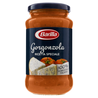 MOLHO TOMATE BARILLA 400G GORGONZOLA