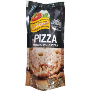 DONANA MOLHO TOMATE 340G PIZZA